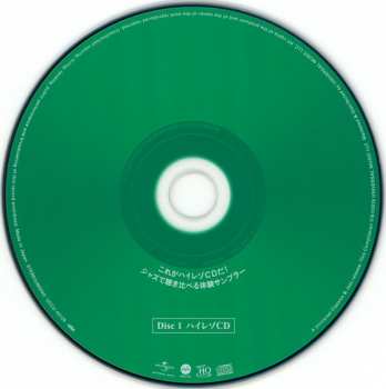 CD Various: Jazz Hi-Res CD Sampler LTD
