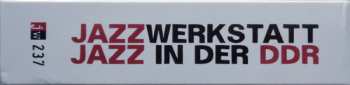 3CD/Set di cofanetti Various: Jazz In Der DDR
