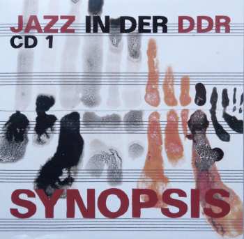 3CD/Set di cofanetti Various: Jazz In Der DDR