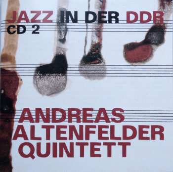 3CD/Set di cofanetti Various: Jazz In Der DDR