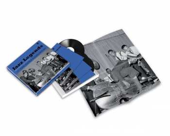 Album Various: Jazz Legends: The Best Of Jazz Divas, Crooners And Performers