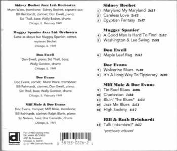 CD Various: Jazz Ltd Volume 1