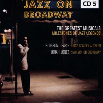 10CD/Set di cofanetti Various: Jazz On Broadway  The Greatest Musicals