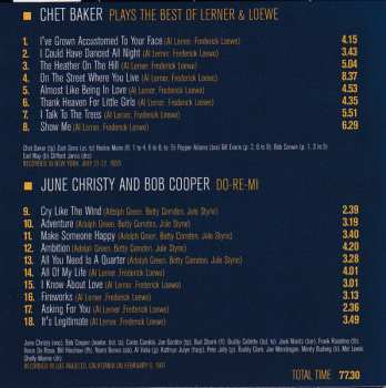 10CD/Set di cofanetti Various: Jazz On Broadway  The Greatest Musicals