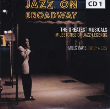 10CD/Set di cofanetti Various: Jazz On Broadway  The Greatest Musicals