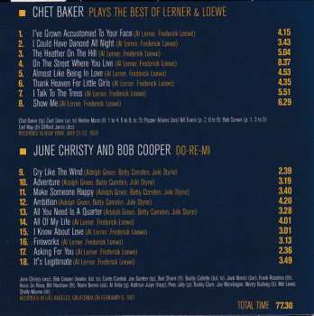 10CD/Set di cofanetti Various: Jazz On Broadway  The Greatest Musicals