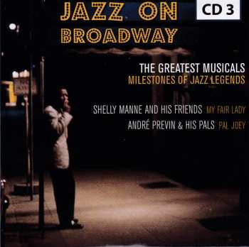 10CD/Set di cofanetti Various: Jazz On Broadway  The Greatest Musicals