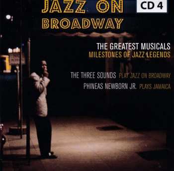 10CD/Set di cofanetti Various: Jazz On Broadway  The Greatest Musicals