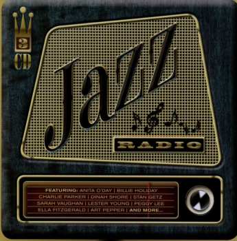 3CD/Set di cofanetti Various: Jazz Radio LTD