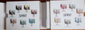 4CD Various: Jazz Spirit