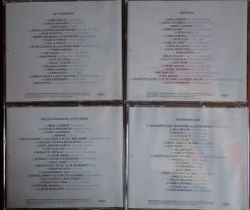 4CD Various: Jazz Spirit