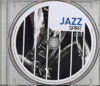 4CD Various: Jazz Spirit