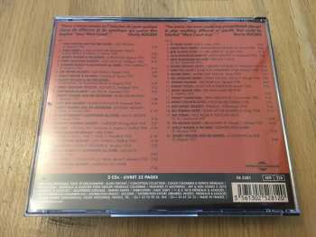 2CD Various: Jazz West Coast From Hollywood To Los Angeles 1950-1958