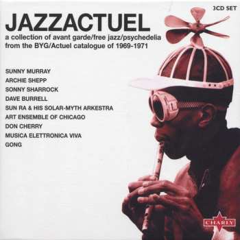 Album Various: Jazzactuel