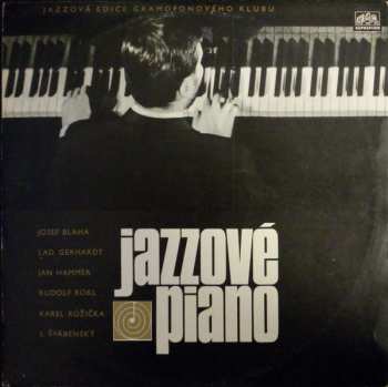LP Various: Jazzové Piano