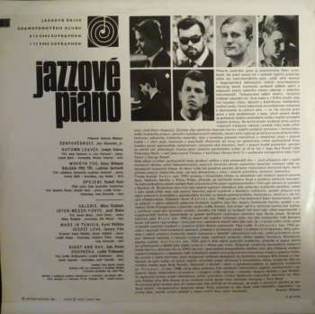 LP Various: Jazzové Piano