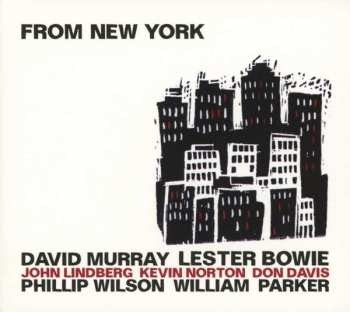 4CD Various: Jazzwerkstatt New York Box Vol. 1