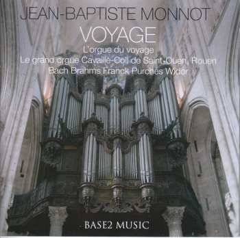 SACD Various: Jean-baptiste Monnot - Voyage3