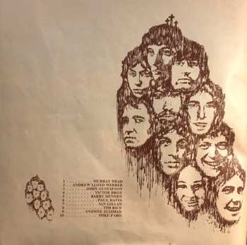 2LP/Set di cofanetti Various: Jesus Christ Superstar