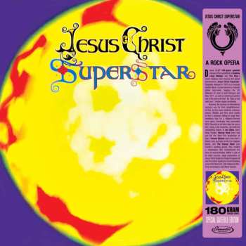 2LP Various: Jesus Christ Superstar: A Rock Opera LTD