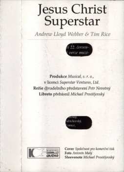 MC Various: Jesus Christ Superstar