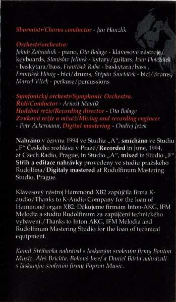 MC Various: Jesus Christ Superstar