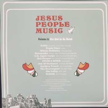 LP Various: Jesus People Music Vol. 1: The End is At Hand LTD | CLR