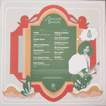 LP Various: Jesus People Music Vol. 1: The End is At Hand LTD | CLR