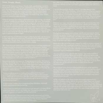 LP Various: Jesus People Music Vol. 1: The End is At Hand LTD | CLR