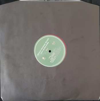 LP Various: Jesus People Music Vol. 1: The End is At Hand LTD | CLR