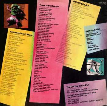 LP Various: Jetzt Und Alles