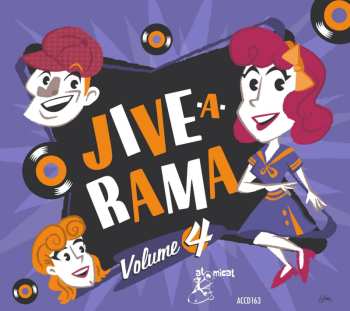 Album Various: Jive A Rama Vol. 4