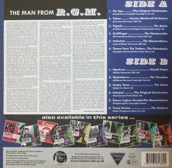 EP Various: Joe Meek's Tea Chest Tapes: The Man From R.G.M. LTD