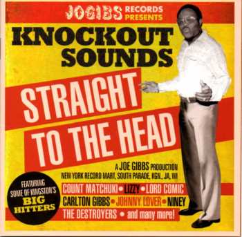Album Various: Jogibs Records Presents Knockout Sounds Straight To The Head