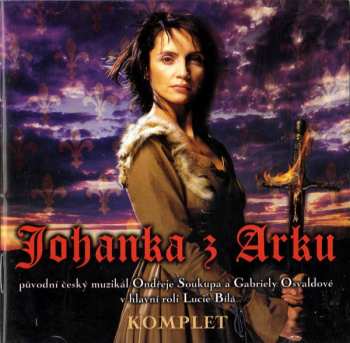 2CD Various: Johanka Z Arku (Komplet)