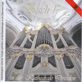 Album Various: Johannes Trümpler - Bach !?