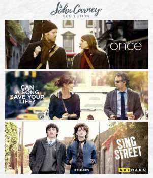 3Blu-ray Various: John Carney Collection