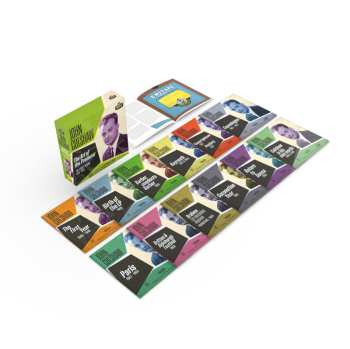 12CD Various: John Culshaw - The Art Of The Producer (the Early Years 1948-1955)