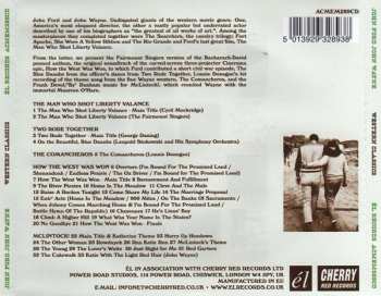 CD Various: John Wayne and John Ford - Western Classics