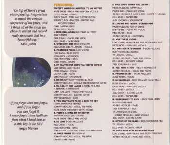 CD Various: Johnny Nicholas Presents: Moon And The Stars (A Tribute To Moon Mullican)