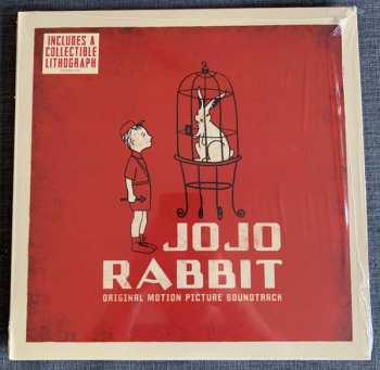 LP Various: Jojo Rabbit (Original Motion Picture Soundtrack)