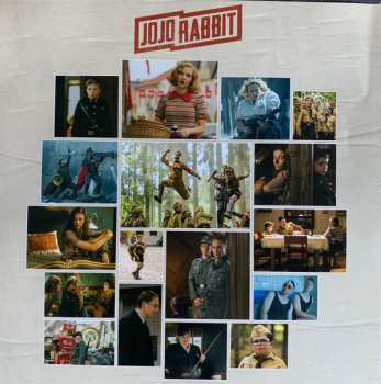 LP Various: Jojo Rabbit (Original Motion Picture Soundtrack)