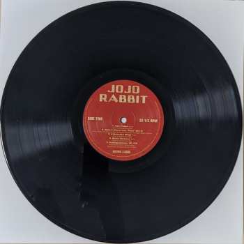 LP Various: Jojo Rabbit (Original Motion Picture Soundtrack)