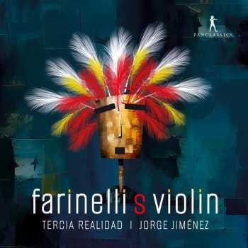 Album Various: Jorge Jimenez - Farinelli's Violin