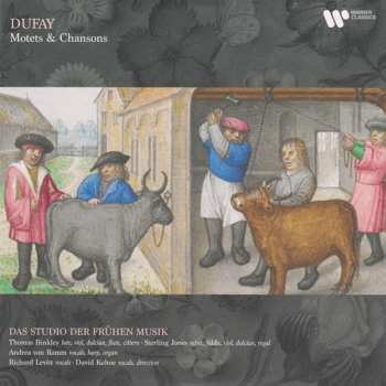 34CD/Set di cofanetti Various: Josquin & The Franco-Flemish School