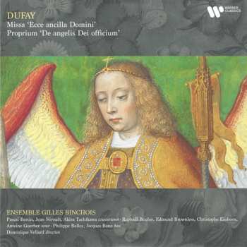 34CD/Set di cofanetti Various: Josquin & The Franco-Flemish School
