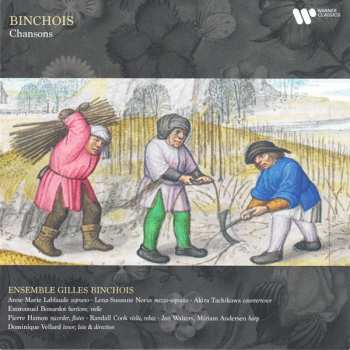 34CD/Set di cofanetti Various: Josquin & The Franco-Flemish School