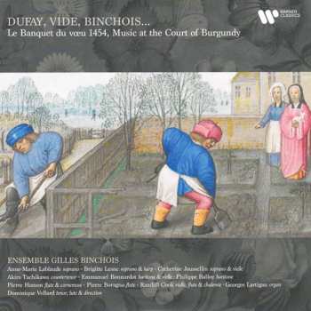 34CD/Set di cofanetti Various: Josquin & The Franco-Flemish School