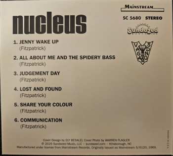 10CD Various: Journey To The Center Of A Mind- A Mainstream Records 60s Psych Adventure