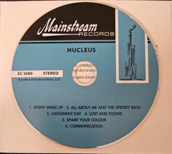 10CD Various: Journey To The Center Of A Mind- A Mainstream Records 60s Psych Adventure